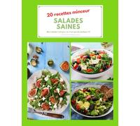 20 salades minceur: Salades saines