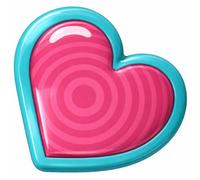 20 secondes en forme de cœur Recorder/son module