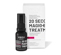 20 Seconds Magic Eye Treatment - Sérum lifting réparateur et transformant pour les yeux et les paupières avec caféine, peptides, acide hyaluronique et complexe Beautifeye™