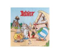 20 Serviettes en papier Astérix 33 x 33 cm - Multicolore