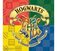 20 Serviettes en Papier - Harry Potter NA G