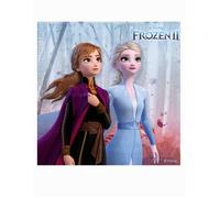 20 Serviettes en papier La Reine des Neiges 2 33 x 33 cm