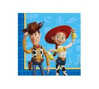 20 Serviettes en papier Toy Story 5 33 x 33 cm