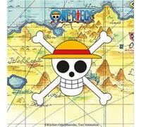 Chaks – Serviettes de table papier One Piece REF/12801-ON – Manga – Lot de 20 – 16,5 x 16,5 cm