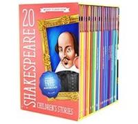 20 Shakespeare Childrens Stories The Complete Collection Easy Classics 20 Shakespeare Childrens Stories The Complete Collection Easy Classics (Auteur)