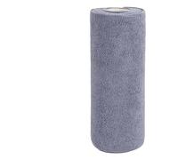 20 sheets 25CM Cleaning Cloth Fast Drying Reusable Washable Rag towel roll(Blue)
