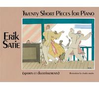 20 Short Pieces For Piano.