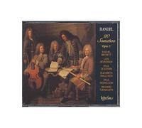 20 Sonates Op. 1 Trio Locatelli