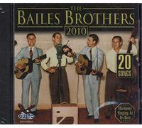 BAILES BROTHERS - 20 Songs [Import]