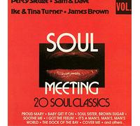 20 Soul Classics , Soul Meeting Vol.2