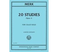 20 Studies, Op. 11