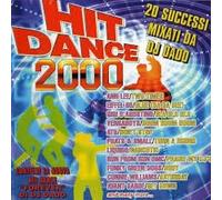 20 SUCCESSI MIXATI DA DJ DADO - HIT DANCE 2000