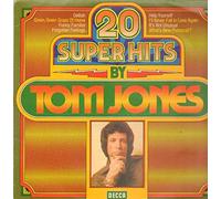 20 Super Hits by (Jones, Tom) / 6.22552