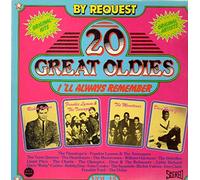 20 Super Oldies Of The 50' S Vol. 15 - Various LP