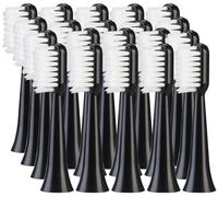 20 têtes de brossage souples pour brosse à dents sonique SZB-300 [newgen medicals]