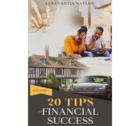 20 Tips To Financial Success