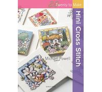 20 to Stitch: Mini Cross Stitch