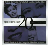20 Track Collection:Billie Holiday [Import]