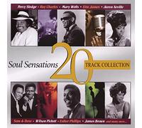 20 Track Collection - Soul Sensations