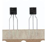 20 transistors 2N3904Y 2N3904 3904 NPN TO-92 40 V 200 mA 625 mW