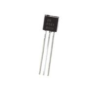 20 transistors 2N5551B 2N5551 5551 NPN TO-92 160 V 600 mA 625 mW.