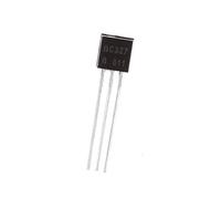 20 transistors BC327B BC327 PNP TO-92 45 V 500 mA 625 mW.