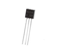 20 transistors BC546B BC546 NPN TO-92 65 V 100 mA 625 mW