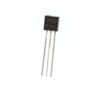 20 transistors BC550B BC550 NPN TO-92 45 V 100 mA 500 mW