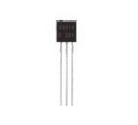 20 transistors NPN S9014C S9014 TO-92 45 V 100 mA 400 mW.
