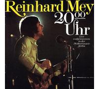 20 Uhr by Reinhard Mey [CD] NEUF