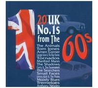 20 Uk No.1s From The 60's - Dutch Import