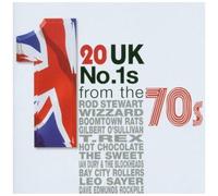 Various – 20 UK No.1s from The 70s – Import