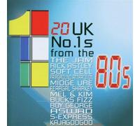 20 UK Number 1s from the 80s