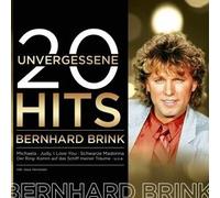 Bernhard Brink - 20 Unvergessene Hits [Import]