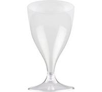 20 verres réutilisables vin eau 20cl transparent - générique 5759300000021 Transparent G