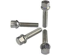 20 Vis de roue M12x1,5x40 pour MB - DB RELS I Collier à billes I Made in Europe I SW 17mm