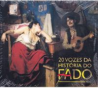 20 Vozes Da Historia Do Fado [Import allemand]