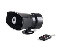 20 W 12 V Sirène Klaxon Haut-parleur Voiture Camion pour Fire MIC System 5/7 Tone So
