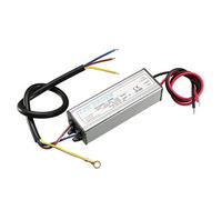 20 W courant constant 600 mA IP65 étanche aluminium LED Driver AC 85-265 V sortie 24-38 V alimentation LED plafonnier transformateur