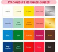 20 Wax Plates For Candles To Create,Decorate And Decorate-Decorative Wax Sheet For Diy Crafts