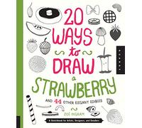 20 ways to draw a Strawberry /anglais