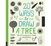 20 Ways to Draw a Tree and 44 Other Nifty Things from Nature