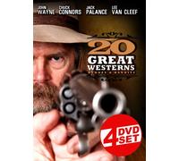 20 Westerns: Heroes & Bandits