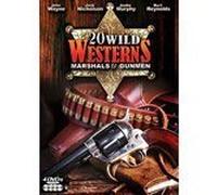 20 Wild Westerns Marshals & Gunmen