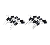 20 x 16V 470UF Condensateur Electrolytique en Aluminium 8X12mm