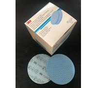 20 X 3M 33549 Hookit™ Flexible Feinschleifscheiben Ø 125mm P2000