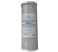 20" x 4.5" Jumbo Cartouche filtre eau Bloc de carbone 5 Micro