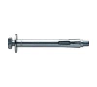20 X ANCRAGE TRAVERSANT EN ACIER AVEC VIS FSL FSL12X 80/10S 8.8 GS 12 x 80 mm