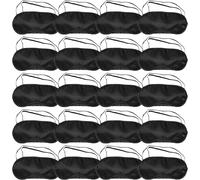 20 X Blindfold Eye Mask,Sleep Mask,Ultra Soft Breathable Sleeping Eye Mask,For Travel Sleeping Game With Nose Pad Eye Mask (20 Pieces)