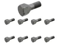 20 x Boulon de roue FEBI BILSTEIN pour CITROËN, FIAT, PEUGEOT BOXER